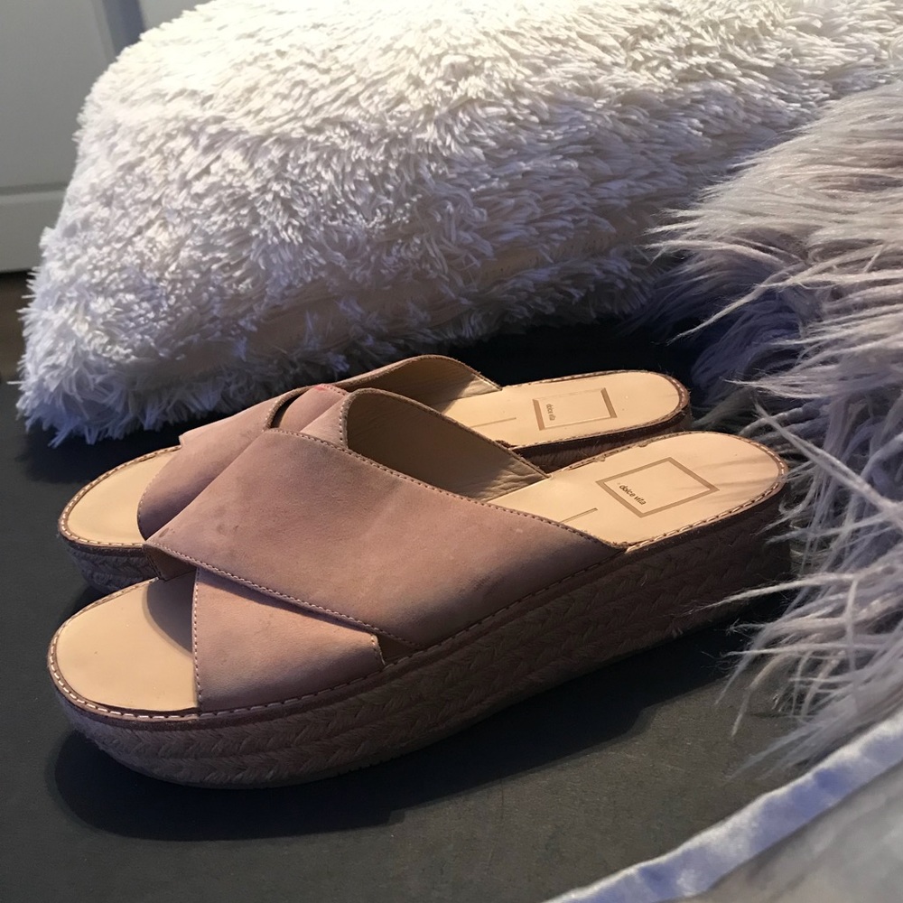 DOLCE VITA platforms 👡